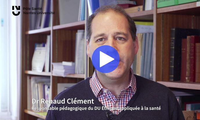 Entretien avec le Dr Renaud Clément